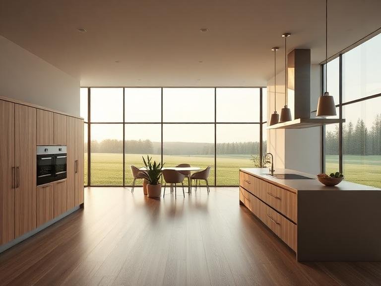 The Art of Laminate Flooring Manufacturing in Canada